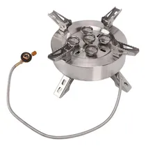 Comprar Anafe Calentador Cocina Camping Portatil Plegable Estuche