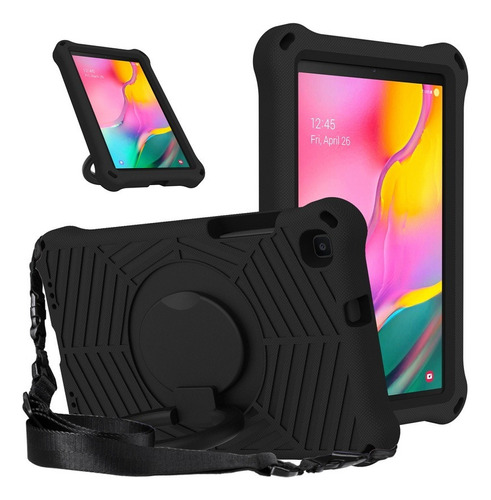 Funda Tablet Infantil Para Galaxy Tab A 8.0 Sm-t290/t295