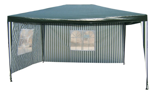 Gazebo Con Paredes 3x4