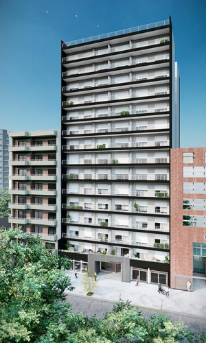 Venta Departamento 2 Amb En Caseros (f)