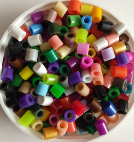1kilo Hama Beads 5mm Color A , 18000beads Aprox Color A Diámetro 5 Mm