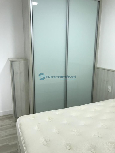 Apartamento Mobiliado Para Locação Em Paulínia - Ap03209 - 69326606