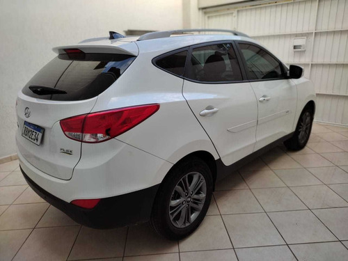 Imagem 3 de 10 de Hyundai Ix35 2021 2.0 Gl 2wd Flex Aut. 5p
