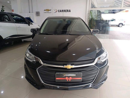 Chevrolet Onix 1.0 TURBO FLEX PLUS LT AUTOMÁTICO