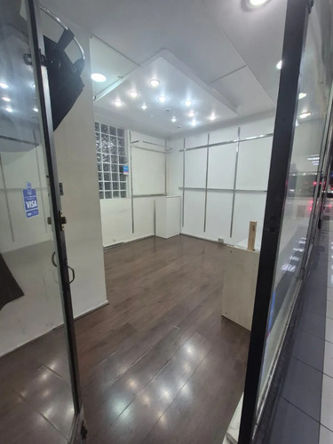 (adm) Local Comercial En Arriendo Miraflores 370, Santiag