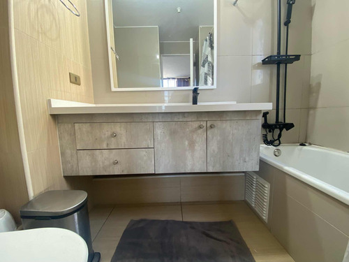 Arriendo Hermoso Depto Amoblado Año Corrido Viña Del Mar