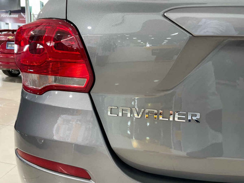 Imagen 7 de 15 de Chevrolet Cavalier 2020 4p Ls L4/1.5 Man (a)