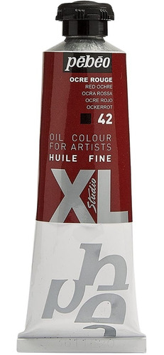 Pintura Al Oleo Pebeo Xl Studio Tubo De 37ml