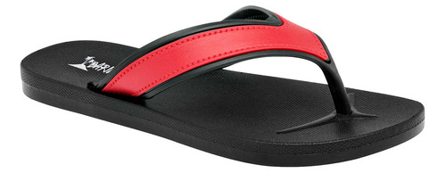 Sandalias De Mujer Bariletas Rojo 094-084