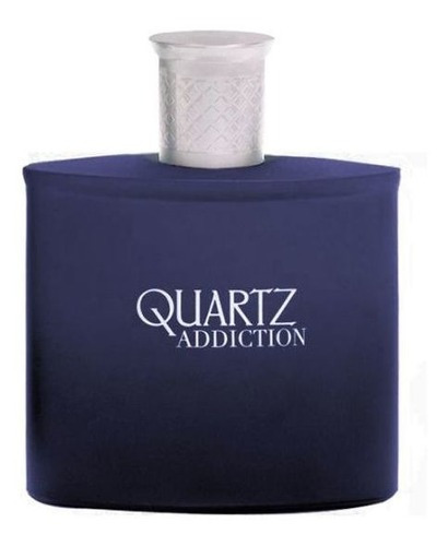 Perfume Hombre Molyneux Quartz Addiction Edp 100ml