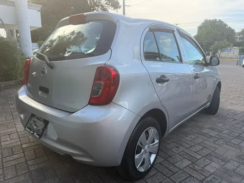 Nissan March 2019