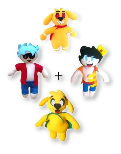 Muñecos de mikecrack new arrivals