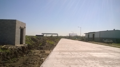 Imagen 3 de 3 de Excelente Lote De 7500m2 En Polo Industrial