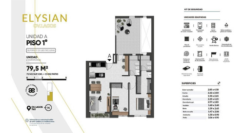 Imagen 13 de 30 de Departamentos Venta Monoambiente, 1, 2, 3 Dormitorios Cocheras Amenities Centro Rosario