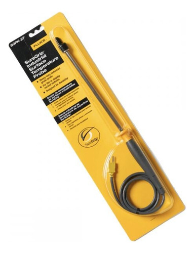 Fluke 80pk-27 Suregrip Sonda De Temperatura De Superficie In