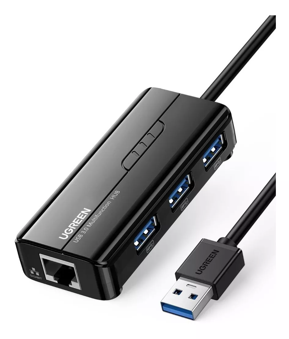 Tercera imagen para búsqueda de multipuerto usb