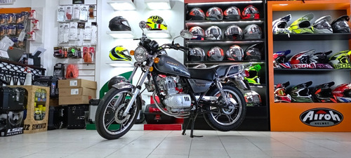 Suzuki Gn F 125 2025 Hasta 60 Cuotas Entrega Inmediata