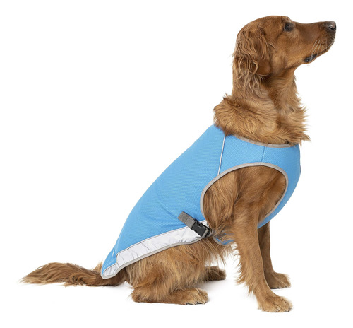 Canada Pooch Dog Cooling Vest - Chaleco De Refrigeración Por