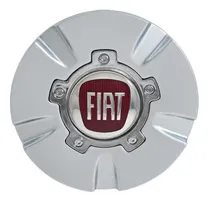 Comprar Calota Tampa Centro Roda Kromma Kr1630 Fiat Aro 15 17 Prata