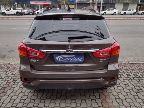 Imagem 6 de 13 de Mitsubishi Asx 2020 2.0 Hpe-s Awd Flex Cvt 5p