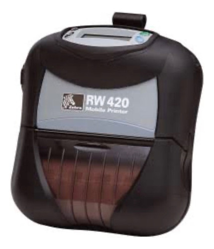 Cabeça De Impressão Zebra Rw 420