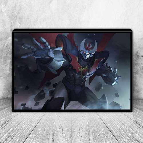 Cuadro Decorativo Mazinger Z G157