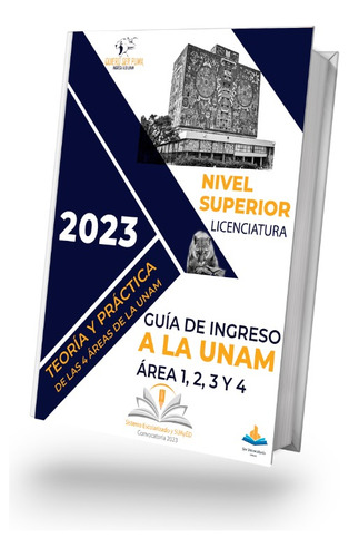 Guia Unam 2023