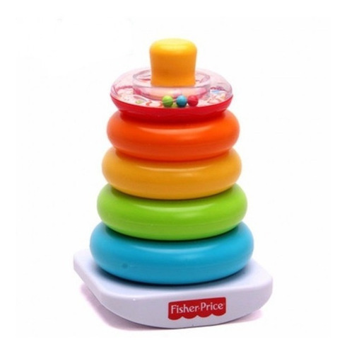 Fisher Price Piramide Balanceante