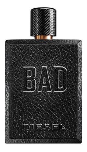 Perfume Importado Diesel Bad Edt 100 Ml