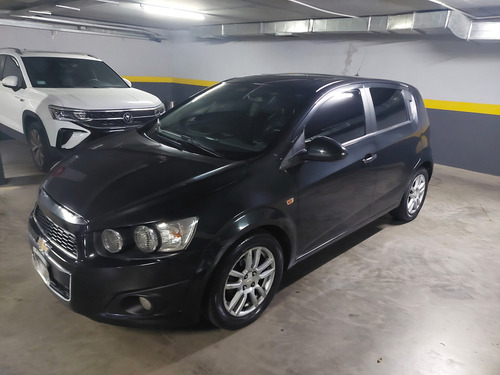 Chevrolet Sonic 1.6 Ltz 5 p Automática