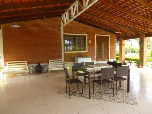 Chácara À Venda, 1800 M² Por R$ 650.000,00 - Portão - Atibaia/sp - Ch1117