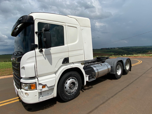 Scania P 360 6x2 Automatica