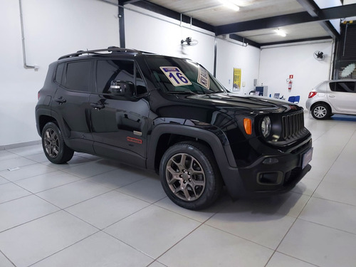 Jeep Renegade 1.8 Sport 75 Anos Flex Aut. 5p