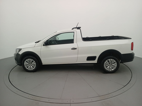 Volkswagen Saveiro 1.6 MSI ROBUST CD 16V FLEX 2P MANUAL