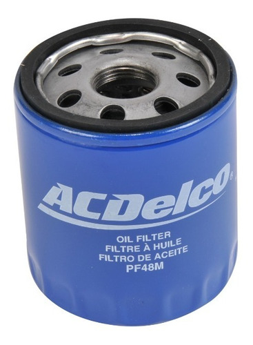 Filtro De Aceite Acelco Treverse V6 3.6l 2009 A 2010