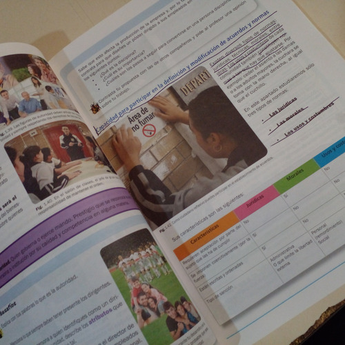 Formación Cívica Y Ética I 2do Secundaria - Salvador Rueda (Usado)