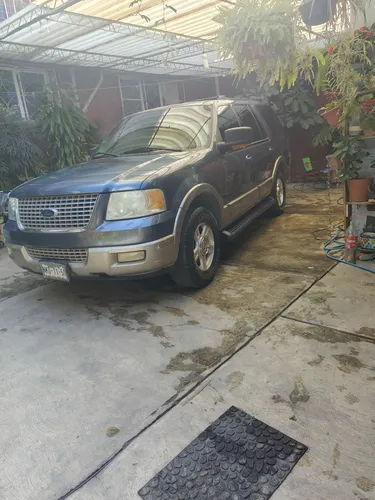Ford Expedition 5.4 Eddie Bauer Piel 4x2 At