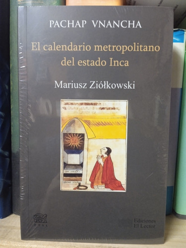 Mariusz Ziólkowski -calendario Metropolitano Del Estado Inca