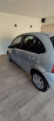 Citroën C3 2010 1.6 16v Exclusive Flex Aut. 5p