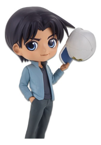 Case Closed Detective Conan Heiji Hattori Ver. A Q Posket