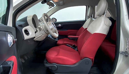 Imagen 15 de 15 de 29519 - Fiat 500 2013 Con Garantía
