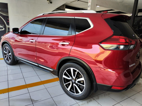 Nissan X-Trail 2.5 Exclusive 2 Row Cvt
