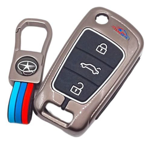 Car Funda Llave Control Chery Tiggo 2 3 4 7 3x 3 5 E3 E5 K6
