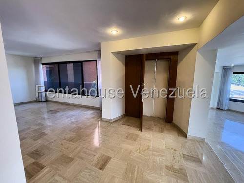 Apartamento En Alquiler Colinas De Valle Arriba Mls #25-18077