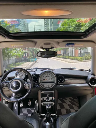 Minicooper S 1,6 Turbo