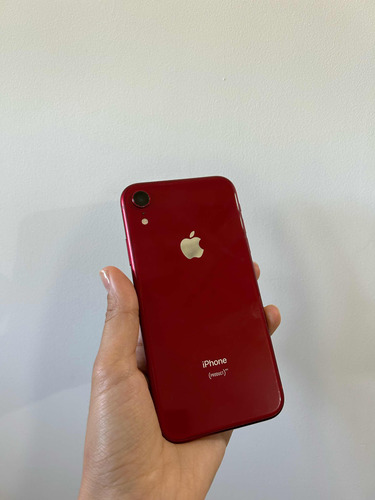 Celular iPhone XR