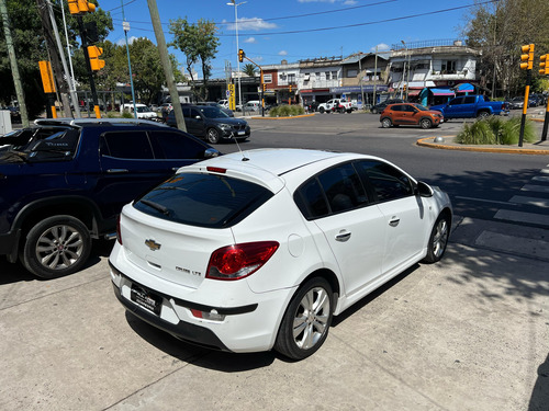 Chevrolet Cruze 1.8 Ltz At