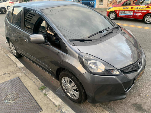 Honda Fit 2014 1.4 Cx Flex Aut. 5p