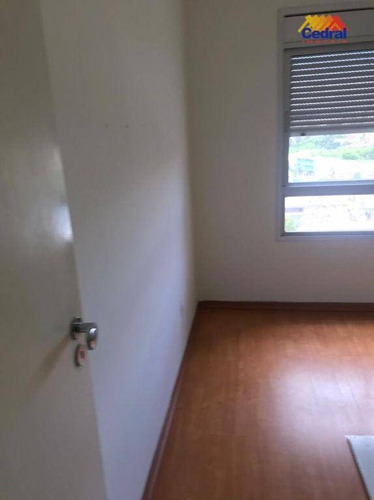 Imagem 20 de 24 de Apartamento Com 3 Dormitórios À Venda, 87 M² Por R$ 390.000,00 - Vila Mogi Moderno - Mogi Das Cruzes/sp - Ap0954