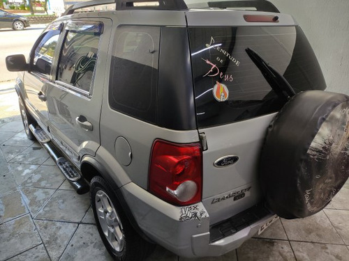 Ford Ecosport Ecosport 2.0 XLT 16V FLEX 4P AUTOMÁTICO